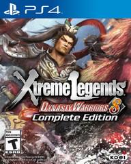Dynasty Warriors 8: Xtreme Legends [Complete Edition] - Playstation 4 | RetroPlay Games