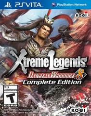 Dynasty Warriors 8: Xtreme Legends [Complete Edition] - Playstation Vita | RetroPlay Games