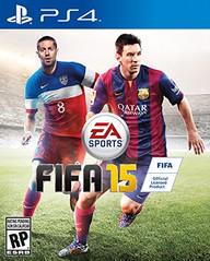 FIFA 15 - Playstation 4 | RetroPlay Games