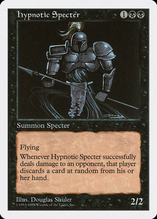 Hypnotic Specter [Anthologies] | RetroPlay Games