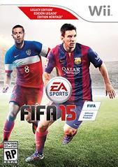 FIFA 15: Legacy Edition - Wii | RetroPlay Games