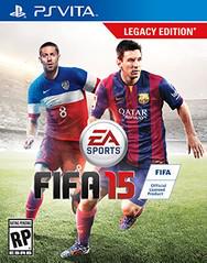 FIFA 15: Legacy Edition - Playstation Vita | RetroPlay Games