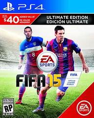 FIFA 15 [Ultimate Edition] - Playstation 4 | RetroPlay Games