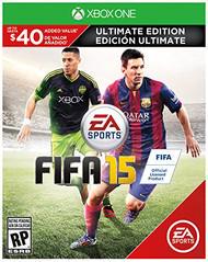 FIFA 15 [Ultimate Edition] - Xbox One | RetroPlay Games