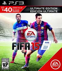 FIFA 15 [Ultimate Edition] - Playstation 3 | RetroPlay Games