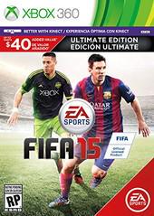 FIFA 15 [Ultimate Edition] - Xbox 360 | RetroPlay Games