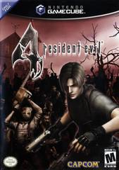 Resident Evil 4 - Gamecube | RetroPlay Games