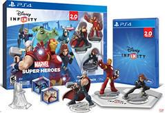 Disney Infinity: Marvel Super Heroes Starter Pak 2.0 - Playstation 4 | RetroPlay Games