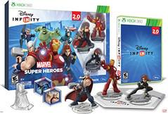 Disney Infinity: Marvel Super Heroes Starter Pak 2.0 - Xbox 360 | RetroPlay Games