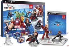 Disney Infinity: Marvel Super Heroes Starter Pak 2.0 - Playstation 3 | RetroPlay Games