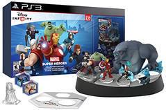 Disney Infinity: Marvel Super Heroes Starter Pak 2.0 [Collector's Edition] - Playstation 3 | RetroPlay Games