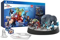 Disney Infinity: Marvel Super Heroes Starter Pak 2.0 [Collector's Edition] - Playstation 4 | RetroPlay Games