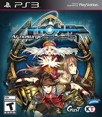 Ar Nosurge: Ode to an Unborn Star - Playstation 3 | RetroPlay Games