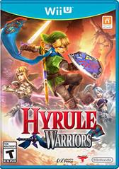 Hyrule Warriors - Wii U | RetroPlay Games