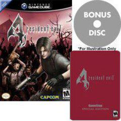 Resident Evil 4 [Premium Edition] - Gamecube | RetroPlay Games