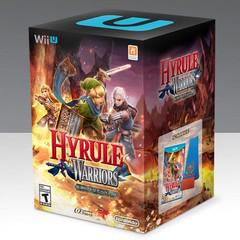 Hyrule Warriors [Limited Edition] - Wii U | RetroPlay Games