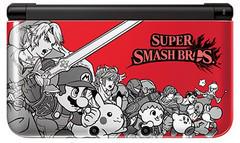 Nintendo 3DS XL Red Super Smash Limited Edition - Nintendo 3DS | RetroPlay Games