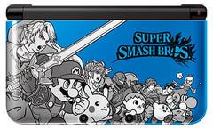 Nintendo 3DS XL Blue Super Smash Limited Edition - Nintendo 3DS | RetroPlay Games