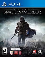 Middle Earth: Shadow of Mordor - Playstation 4 | RetroPlay Games