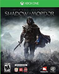 Middle Earth: Shadow of Mordor - Xbox One | RetroPlay Games