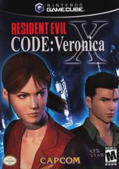 Resident Evil Code Veronica X - Gamecube | RetroPlay Games