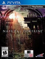 Natural Doctrine - Playstation Vita | RetroPlay Games