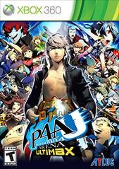 Persona 4 Arena Ultimax - Xbox 360 | RetroPlay Games