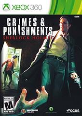 Sherlock Holmes: Crimes & Punishments - Xbox 360 | RetroPlay Games