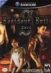 Resident Evil Zero - Gamecube | RetroPlay Games