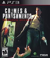 Sherlock Holmes: Crimes & Punishments - Playstation 3 | RetroPlay Games