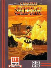 Samurai Shodown - Neo Geo | RetroPlay Games