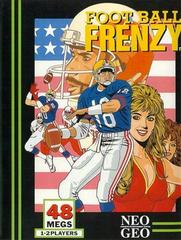 Football Frenzy - Neo Geo | RetroPlay Games