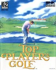 Top Player's Golf - Neo Geo | RetroPlay Games