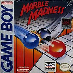 Marble Madness - GameBoy | RetroPlay Games