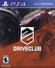 DriveClub - Playstation 4 | RetroPlay Games
