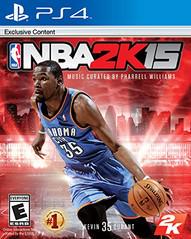 NBA 2K15 - Playstation 4 | RetroPlay Games