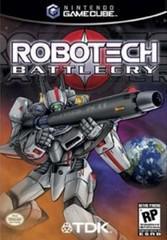 Robotech Battlecry - Gamecube | RetroPlay Games