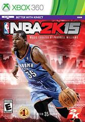 NBA 2K15 - Xbox 360 | RetroPlay Games