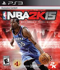 NBA 2K15 - Playstation 3 | RetroPlay Games