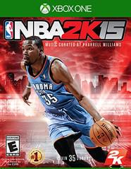 NBA 2K15 - Xbox One | RetroPlay Games