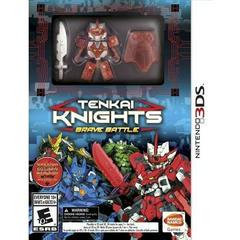 Tenkai Knights: Brave Battle [Limited Edition] - Nintendo 3DS | RetroPlay Games
