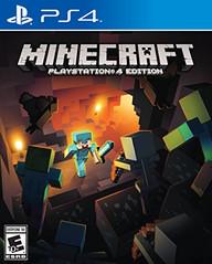 Minecraft - Playstation 4 | RetroPlay Games