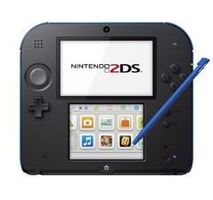 Nintendo 2DS Electric Blue - Nintendo 3DS | RetroPlay Games