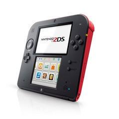 Nintendo 2DS Crimson Red - Nintendo 3DS | RetroPlay Games