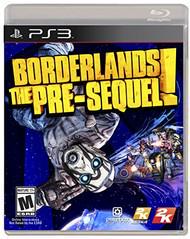 Borderlands The Pre-Sequel - Playstation 3 | RetroPlay Games