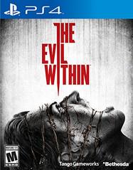 The Evil Within - Playstation 4 | RetroPlay Games
