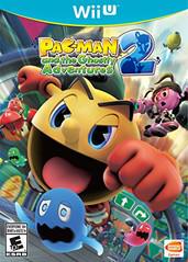 Pac-Man and the Ghostly Adventures 2 - Wii U | RetroPlay Games