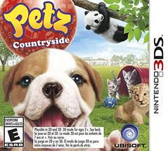 Petz Countryside - Nintendo 3DS | RetroPlay Games