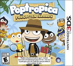 Poptropica: Forgotten Islands - Nintendo 3DS | RetroPlay Games