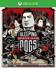 Sleeping Dogs: Definitive Edition - Xbox One | RetroPlay Games